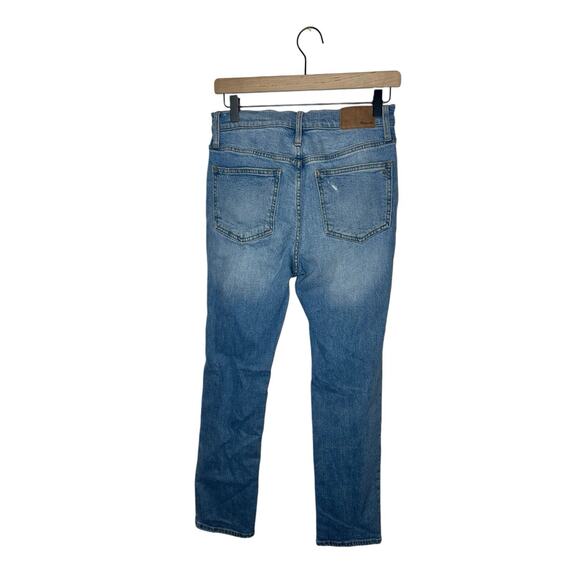 MADEWELL Women's The Perfect Vintage Jean SIZE 26 NC328 - Picture 2 of 2